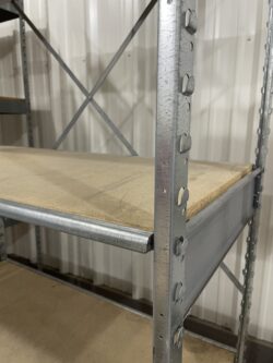 LIGHTWEIGHT WAREHOUSE SHELVING - Image 7