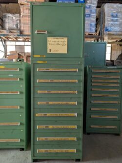 Stanley Vidmar Cabinets - Image 2