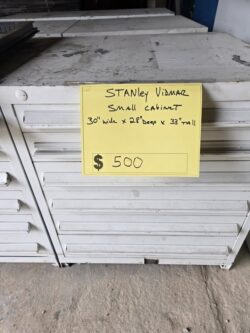 Stanley Vidmar Cabinets - Image 5