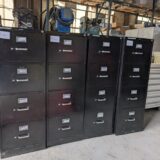 HON FILING CABINETS