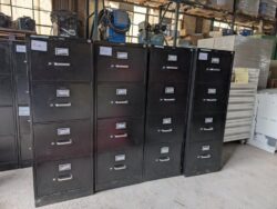 HON FILING CABINETS
