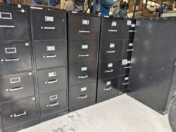 HON FILING CABINETS - Image 3