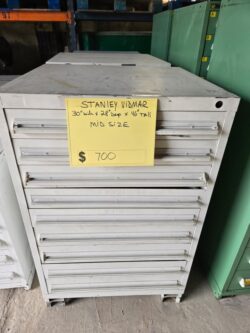 Stanley Vidmar Cabinets - Image 4